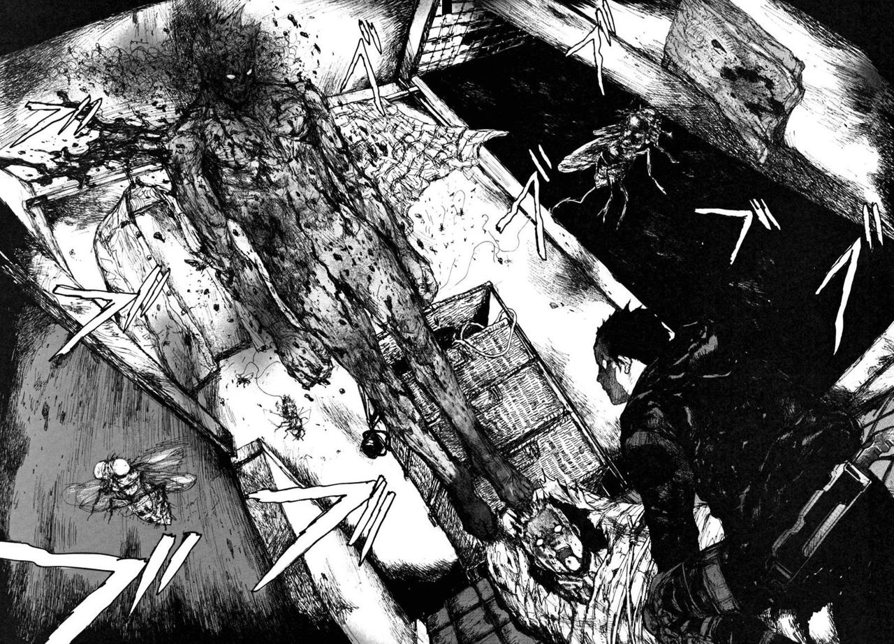 Read Dorohedoro es Manga Online