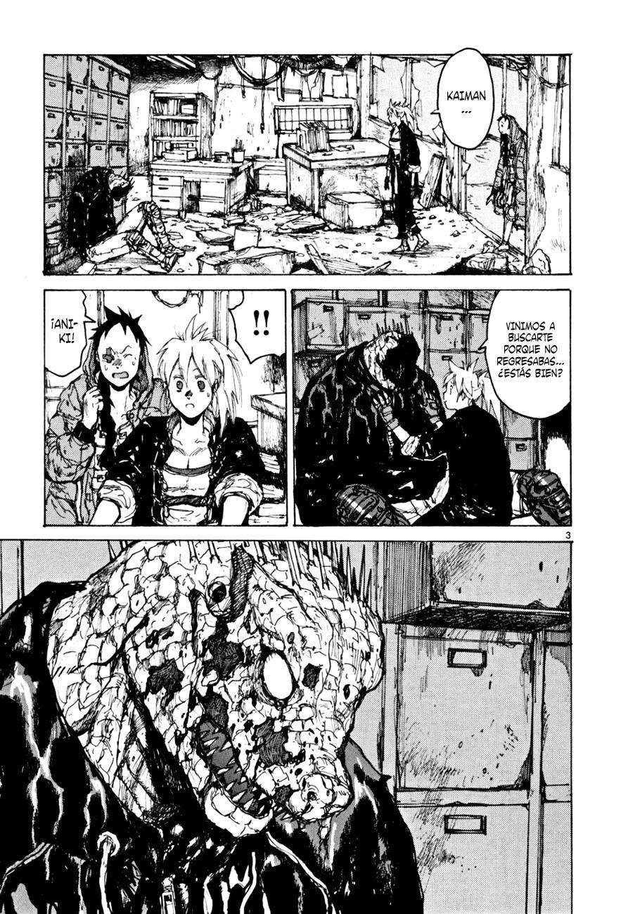 Read Dorohedoro es Manga Online