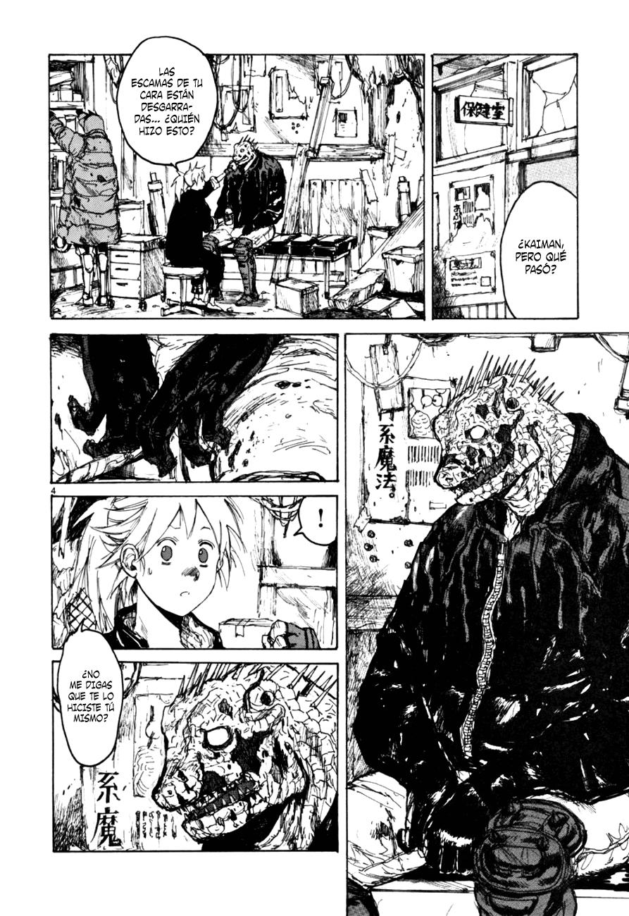 Read Dorohedoro es Manga Online