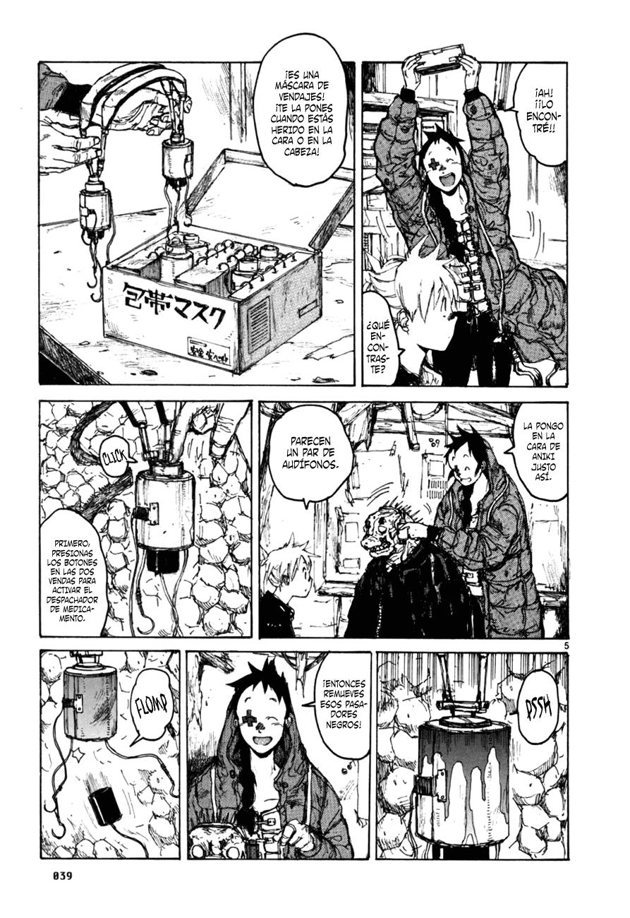 Read Dorohedoro es Manga Online