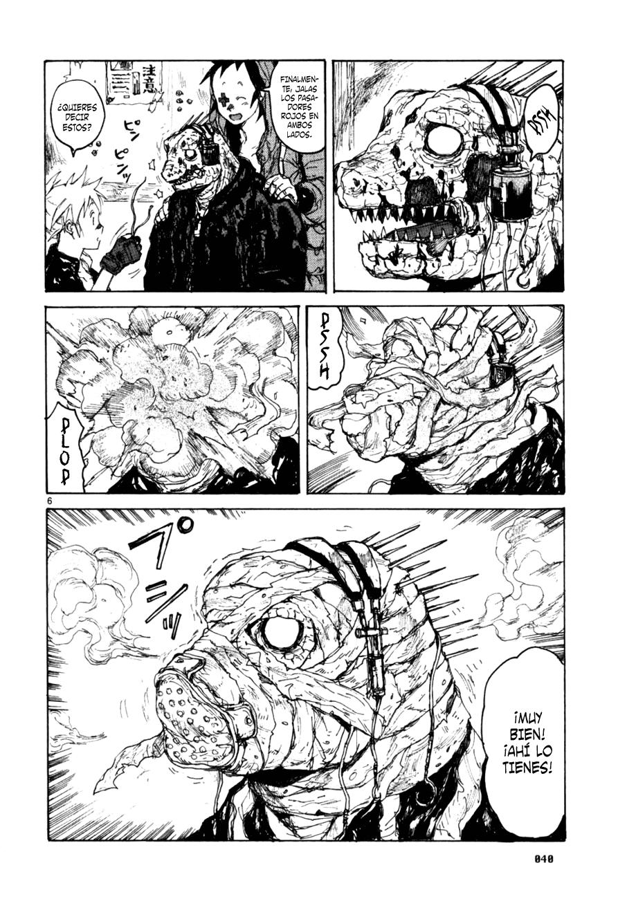 Read Dorohedoro es Manga Online