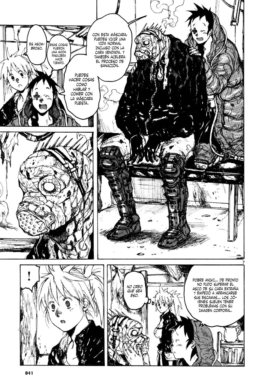 Read Dorohedoro es Manga Online