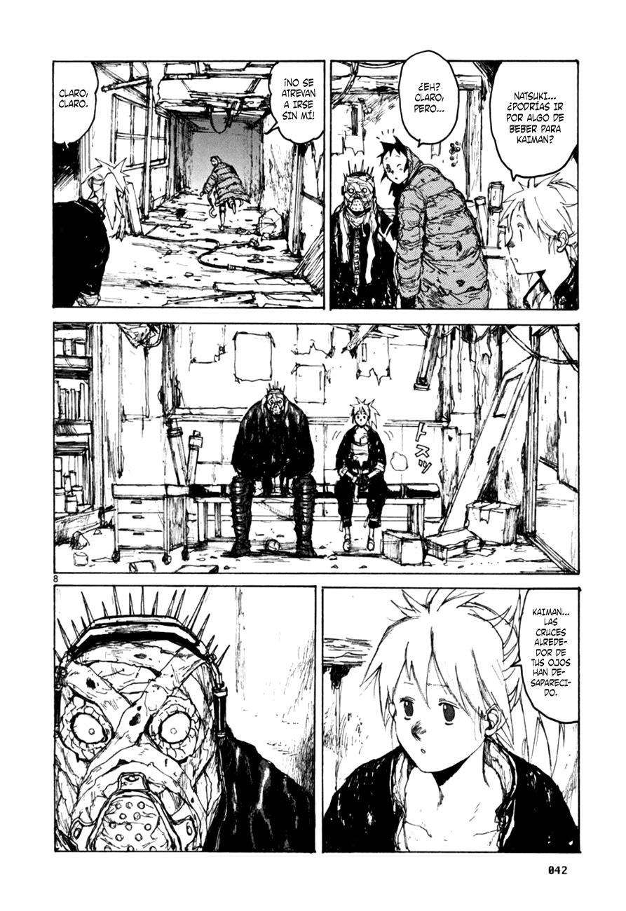 Read Dorohedoro es Manga Online