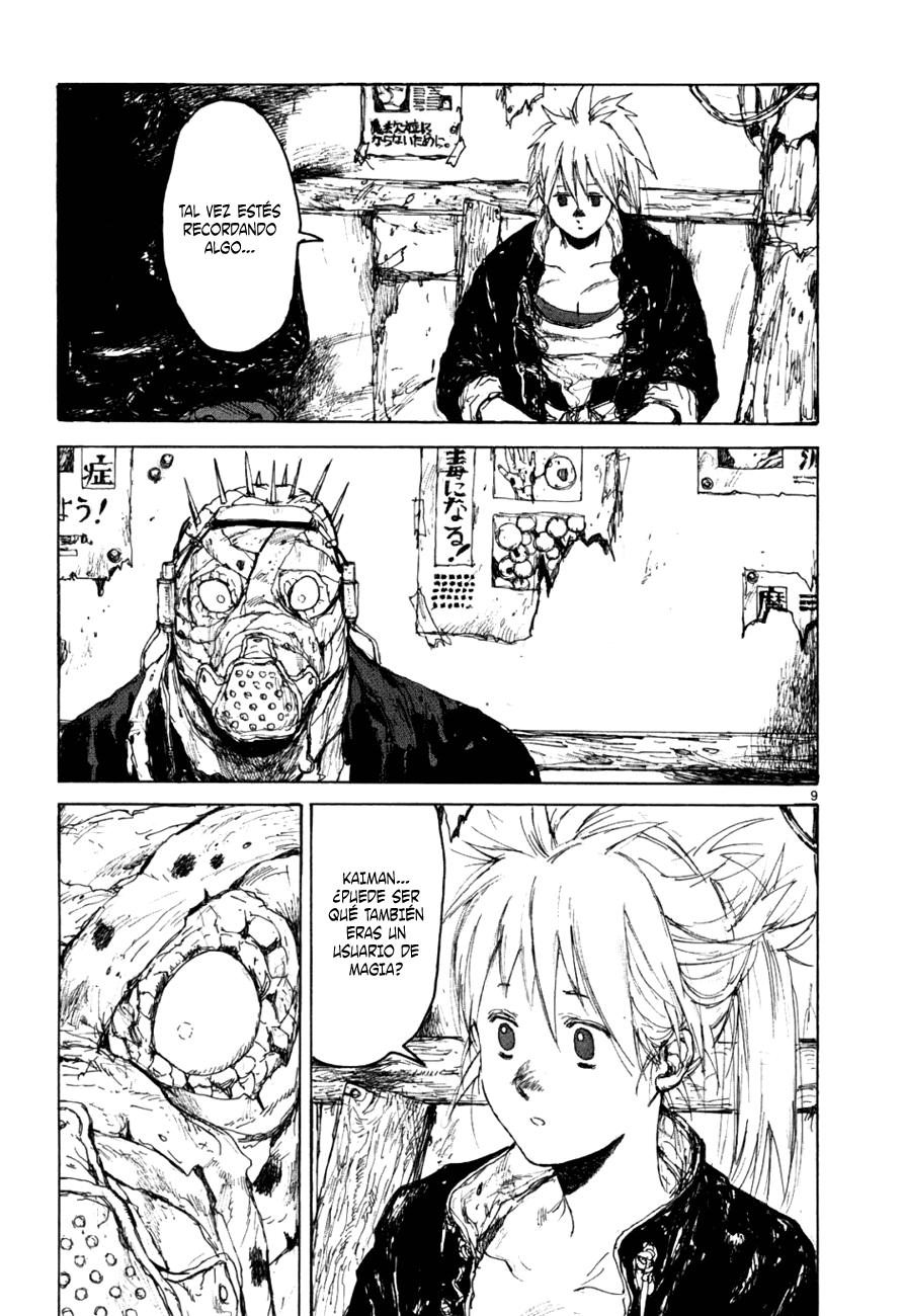 Read Dorohedoro es Manga Online