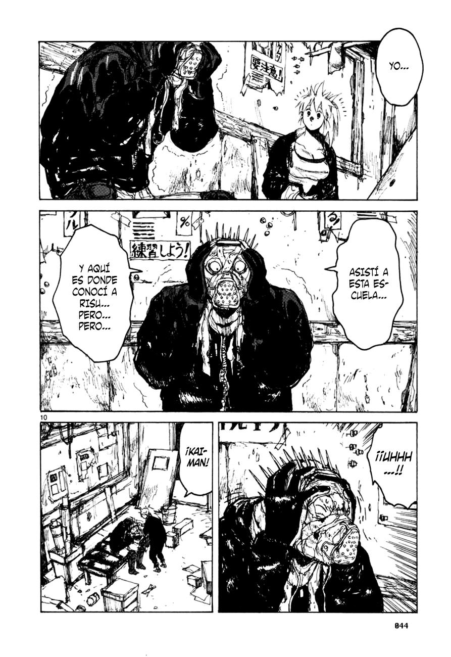 Read Dorohedoro es Manga Online