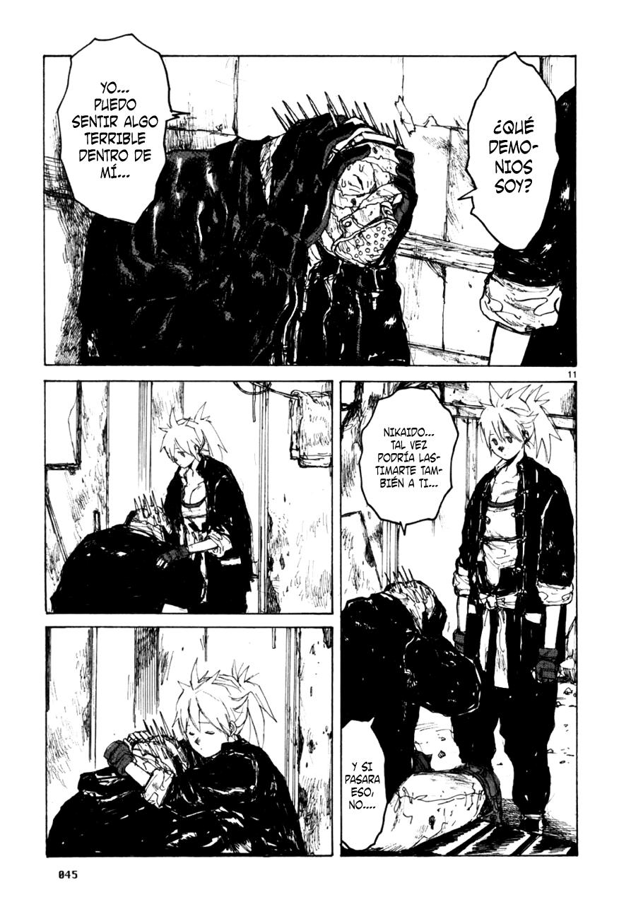 Read Dorohedoro es Manga Online