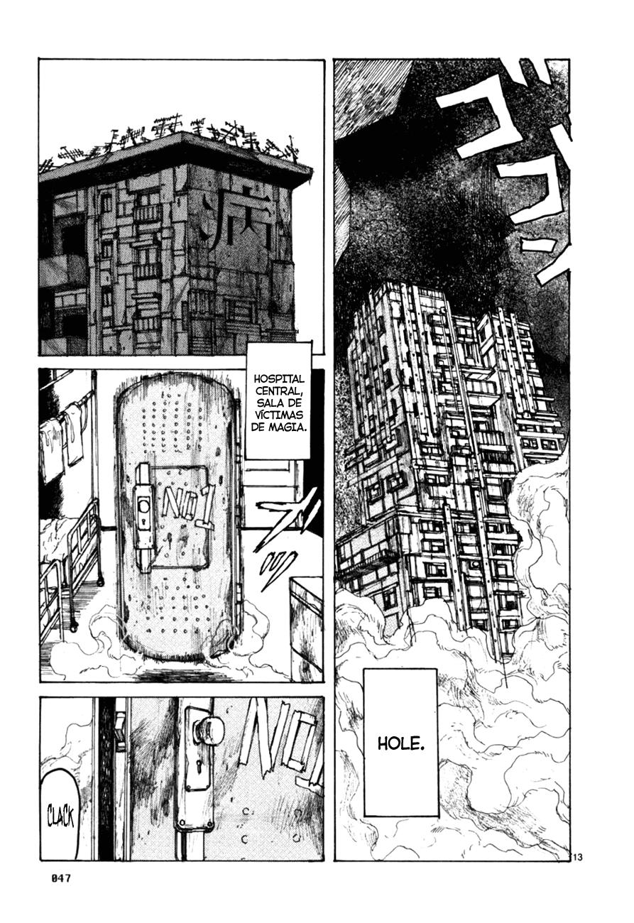 Read Dorohedoro es Manga Online