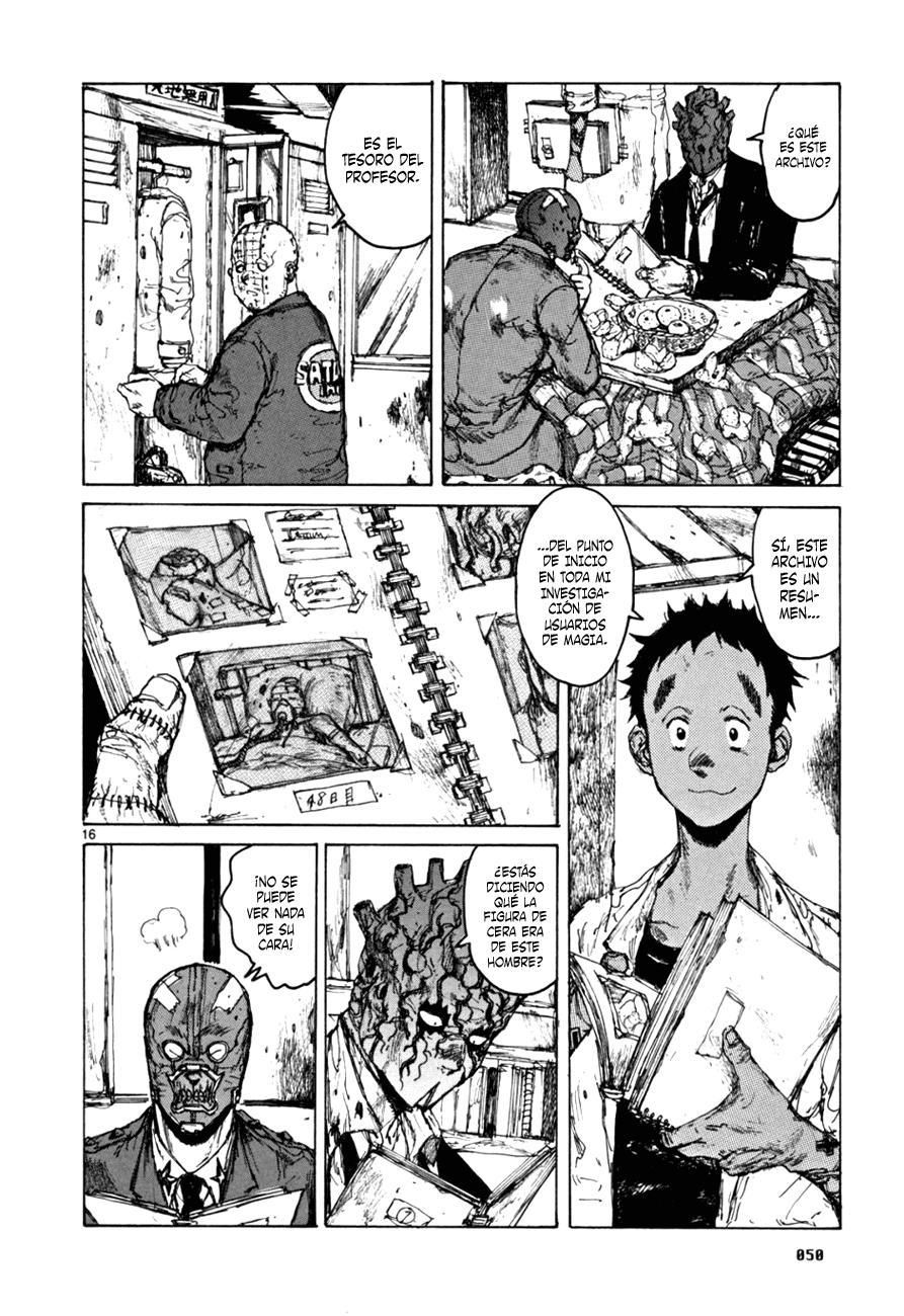 Read Dorohedoro es Manga Online