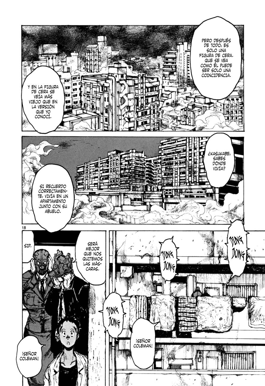 Read Dorohedoro es Manga Online