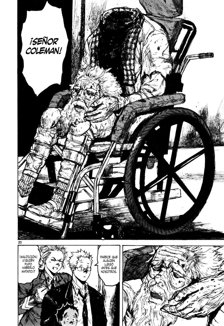 Read Dorohedoro es Manga Online