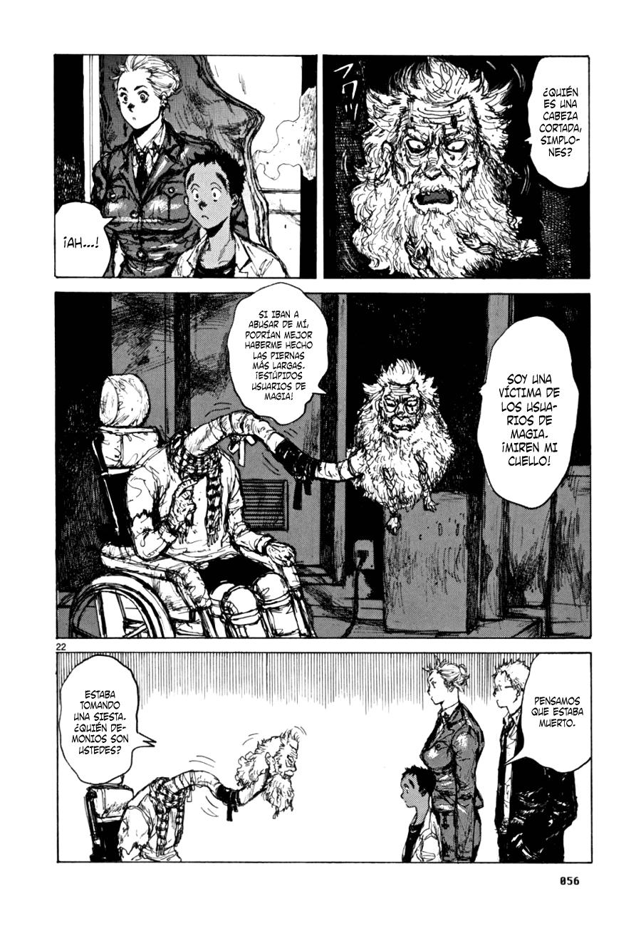 Read Dorohedoro es Manga Online