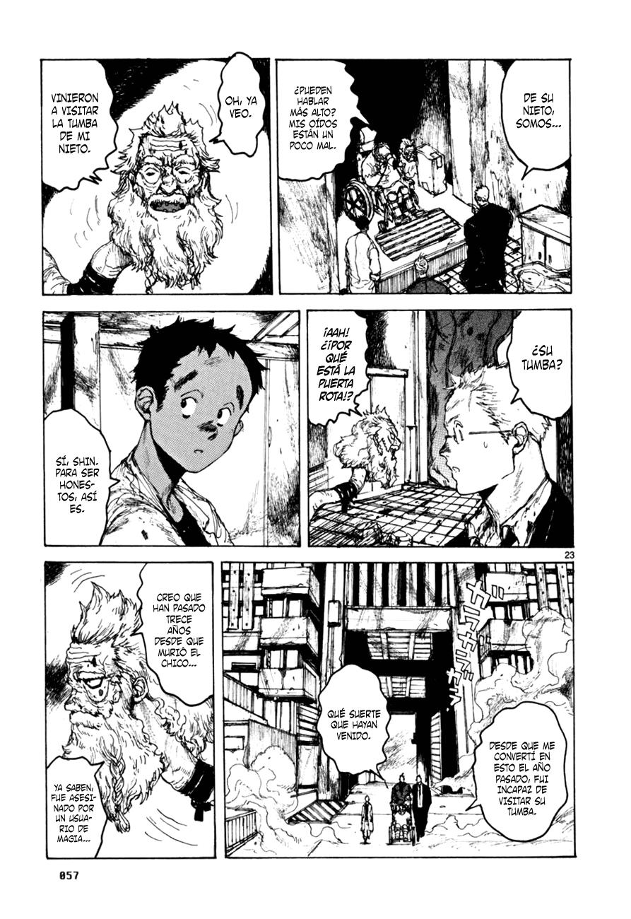 Read Dorohedoro es Manga Online