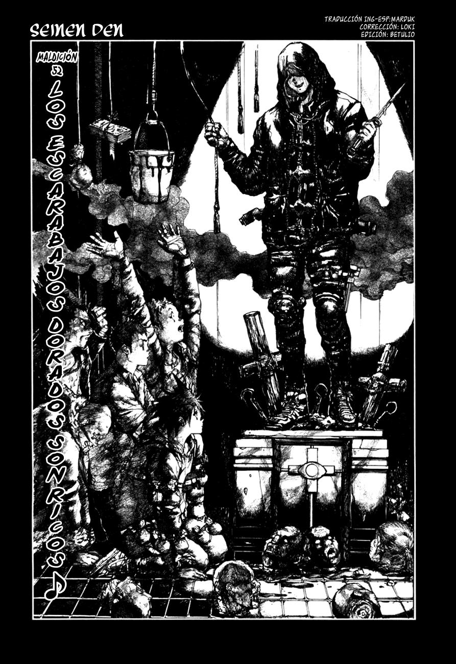 Read Dorohedoro es Manga Online