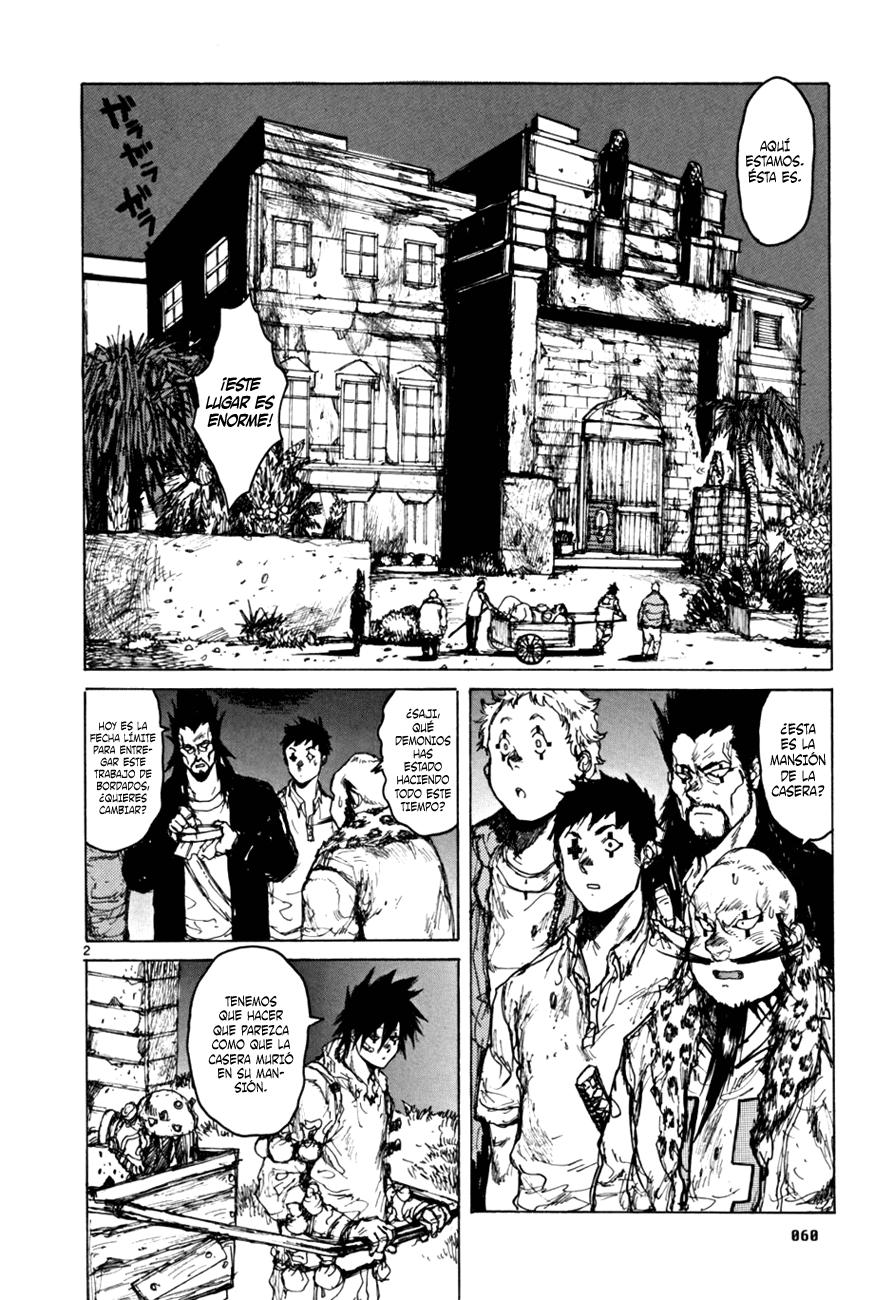 Read Dorohedoro es Manga Online