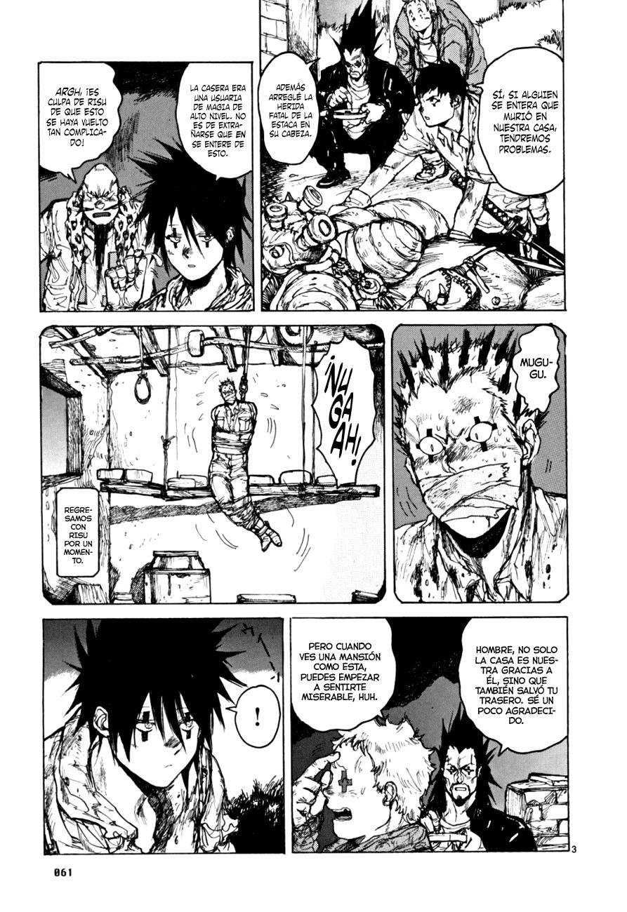 Read Dorohedoro es Manga Online