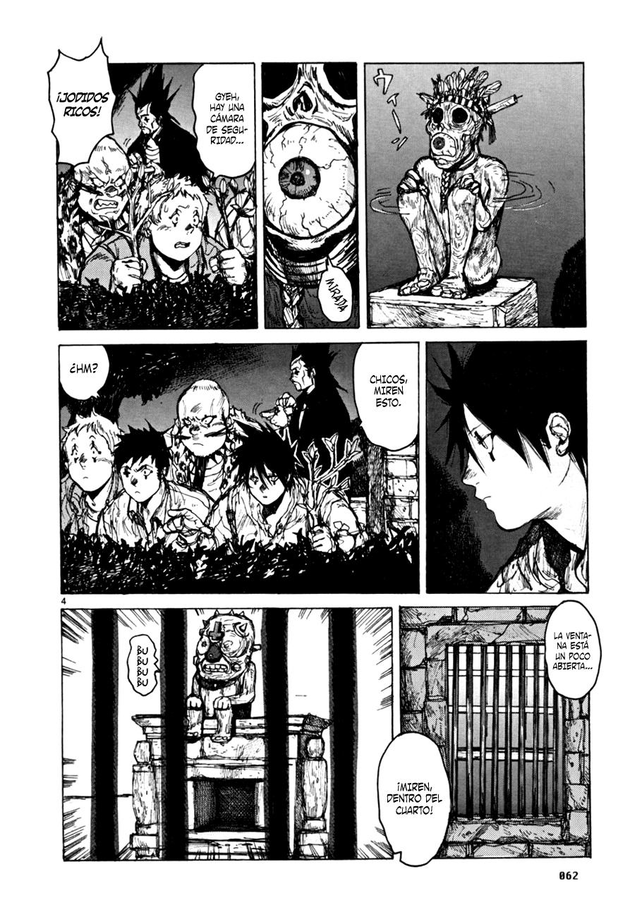 Read Dorohedoro es Manga Online