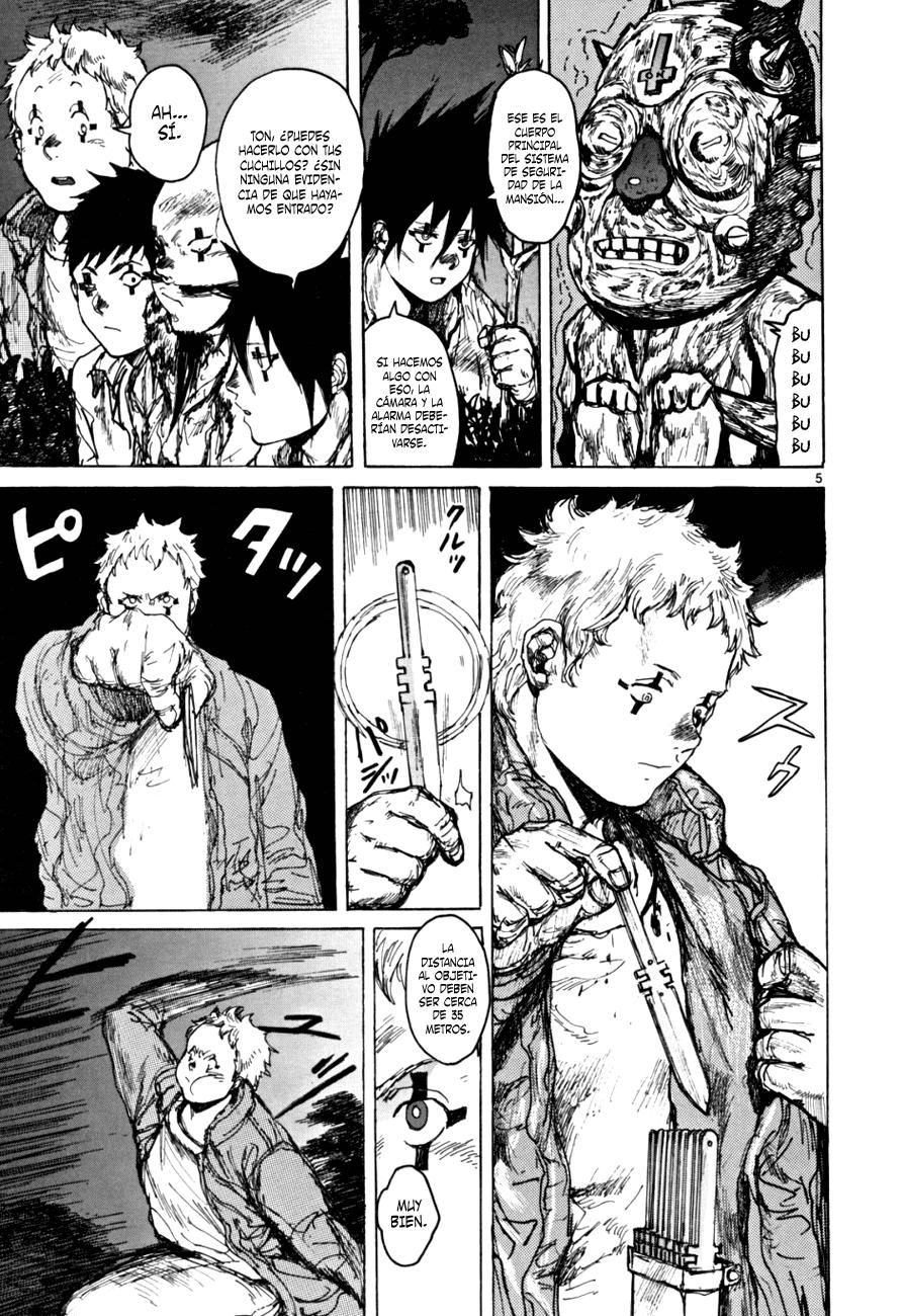 Read Dorohedoro es Manga Online
