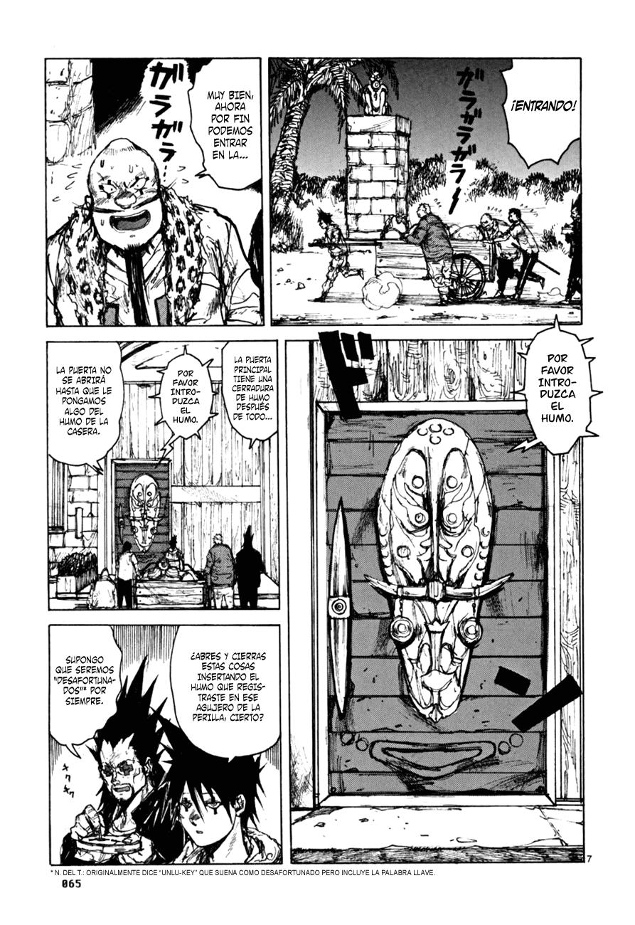 Read Dorohedoro es Manga Online