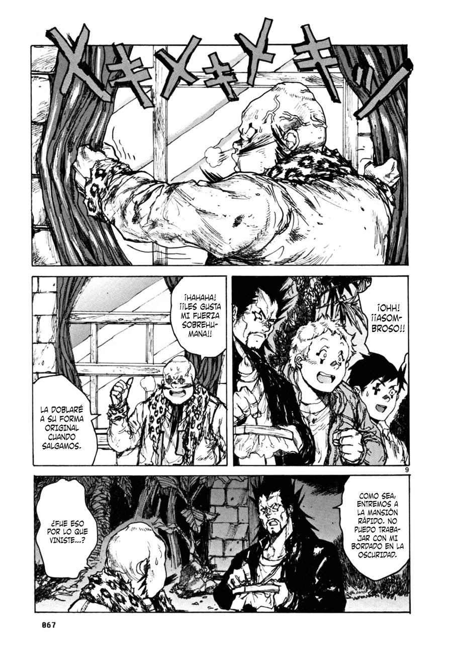 Read Dorohedoro es Manga Online