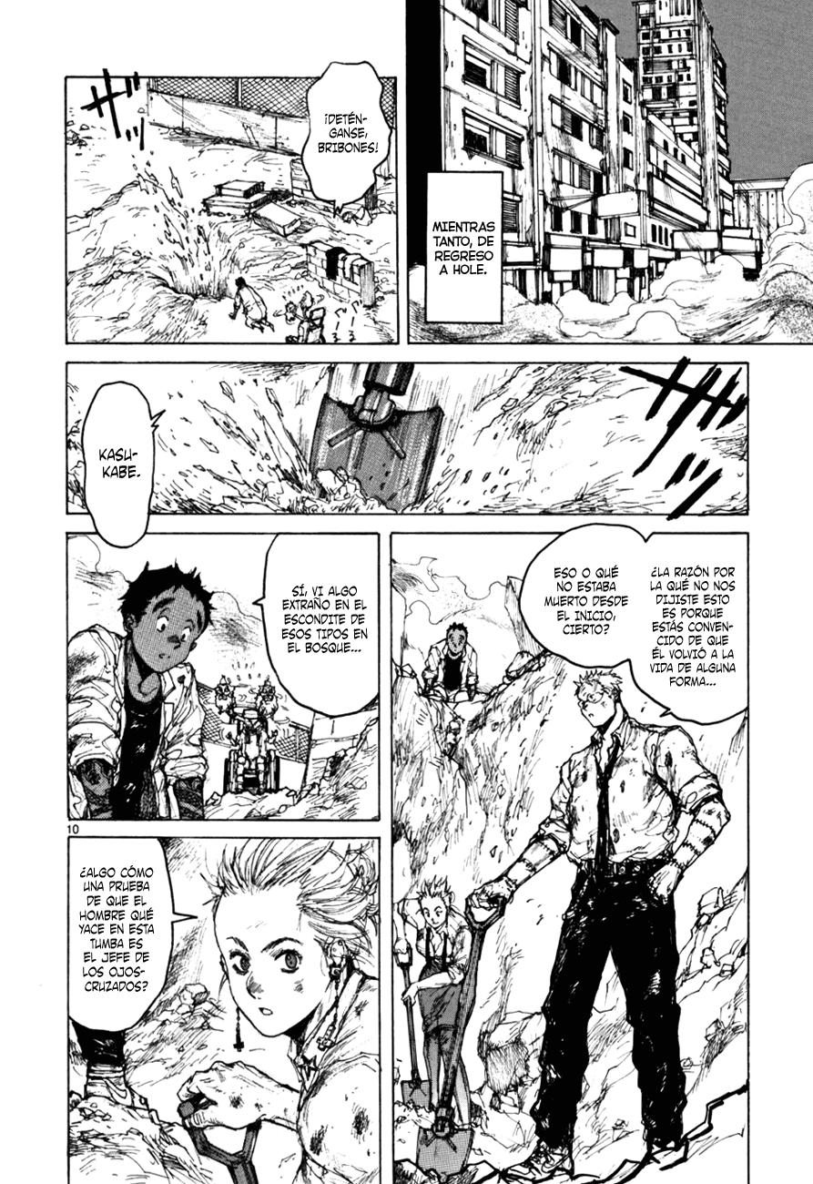 Read Dorohedoro es Manga Online