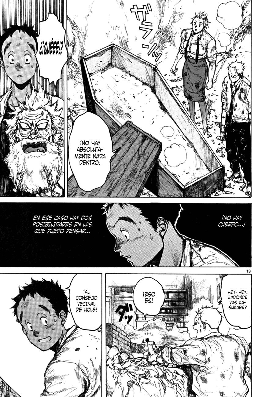 Read Dorohedoro es Manga Online