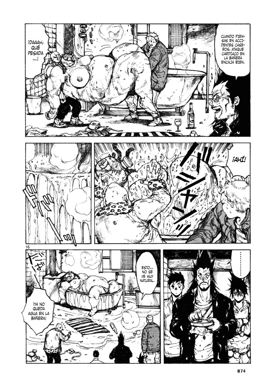 Read Dorohedoro es Manga Online