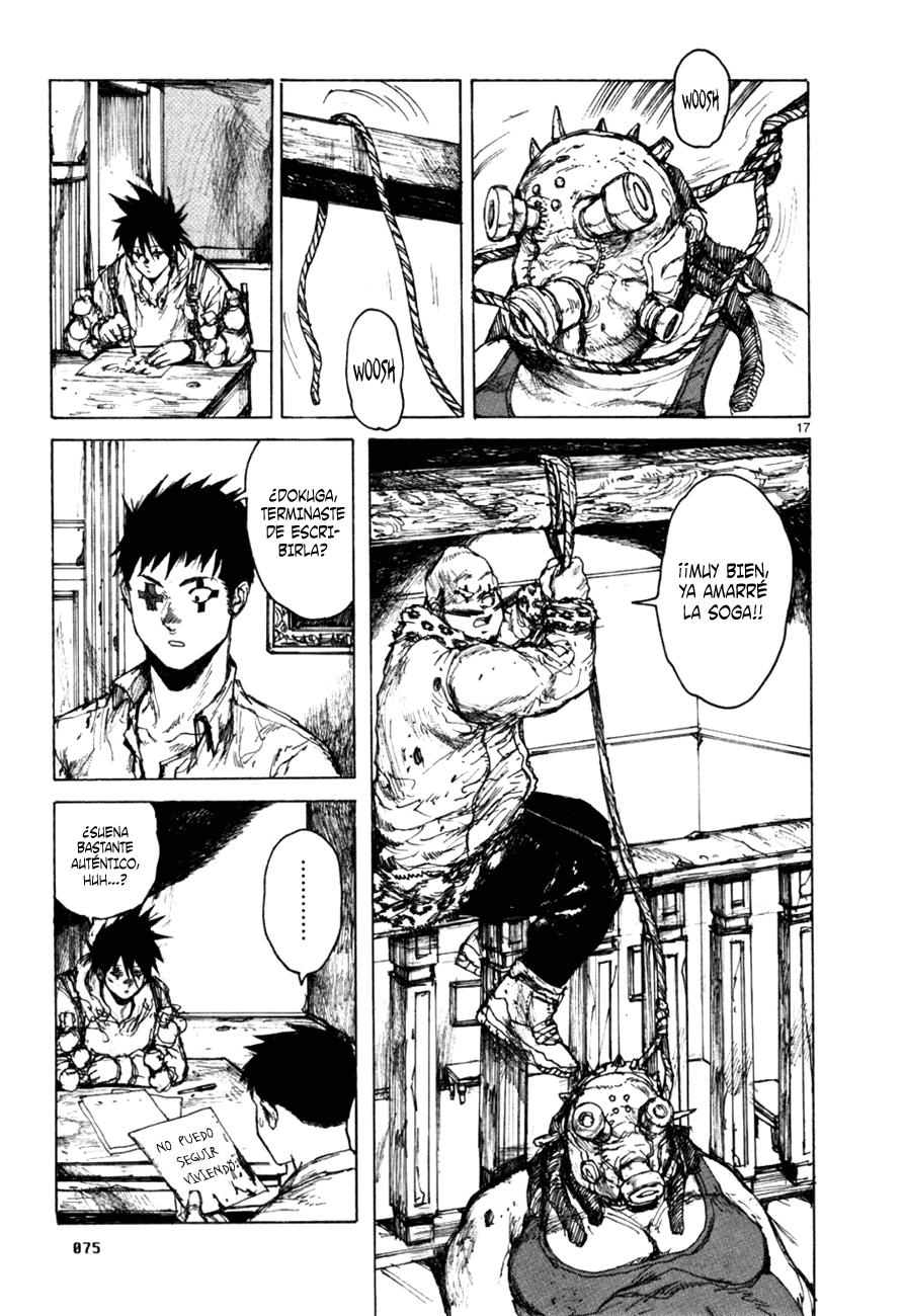 Read Dorohedoro es Manga Online