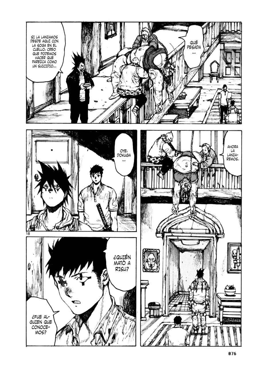 Read Dorohedoro es Manga Online