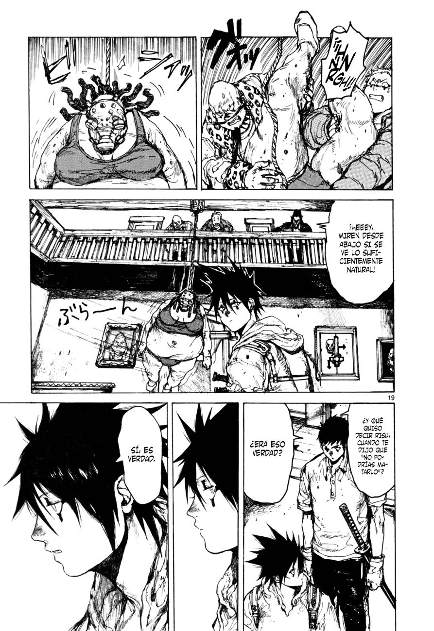 Read Dorohedoro es Manga Online