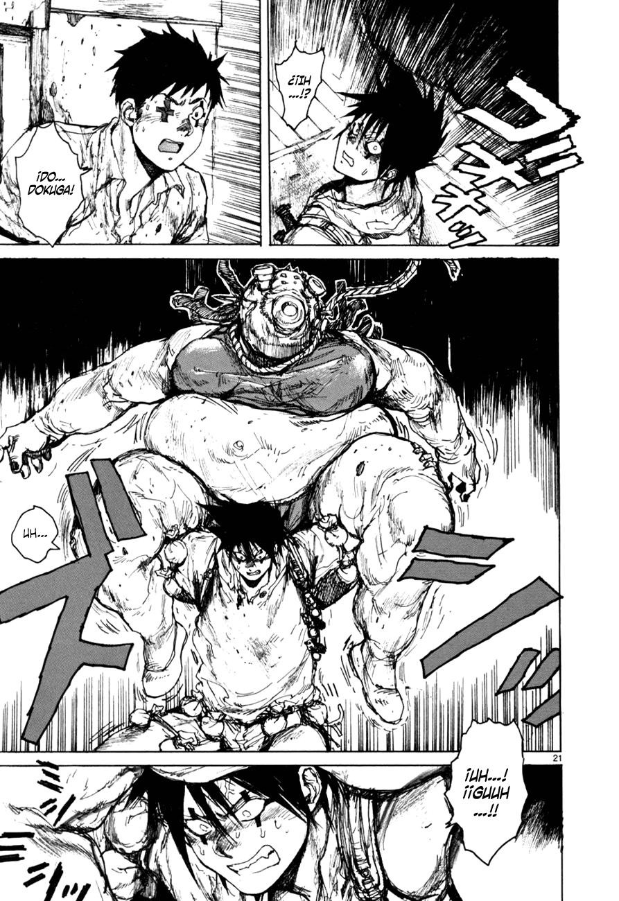 Read Dorohedoro es Manga Online