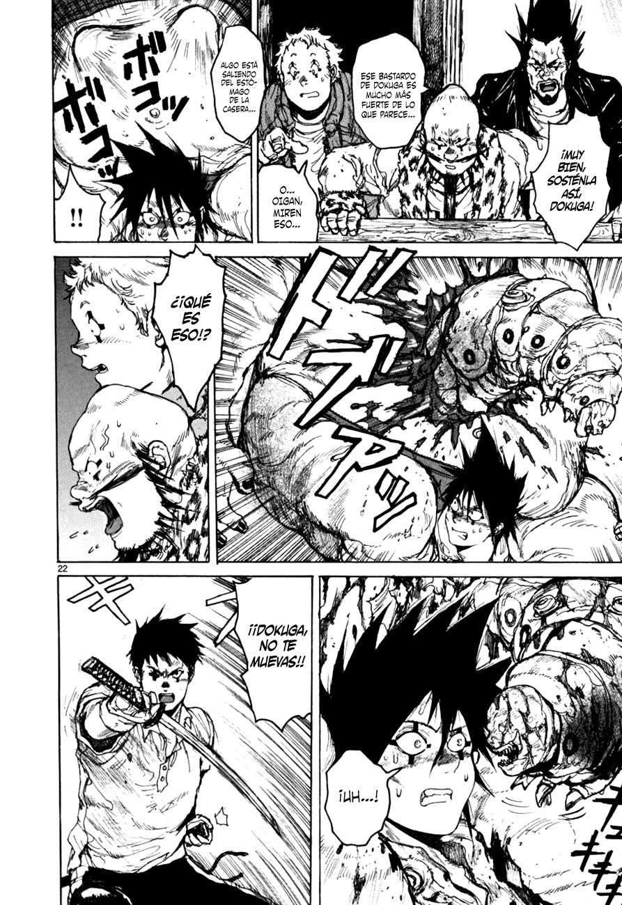 Read Dorohedoro es Manga Online