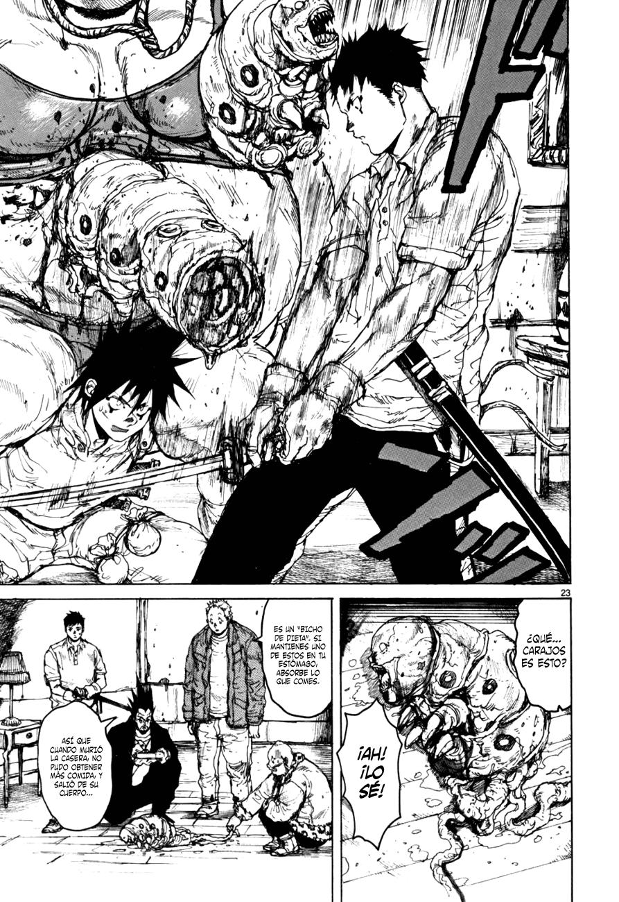 Read Dorohedoro es Manga Online