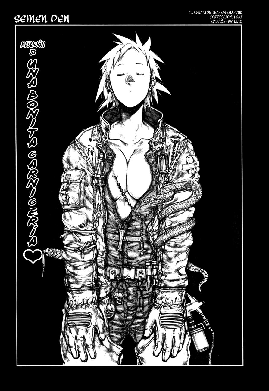 Read Dorohedoro es Manga Online