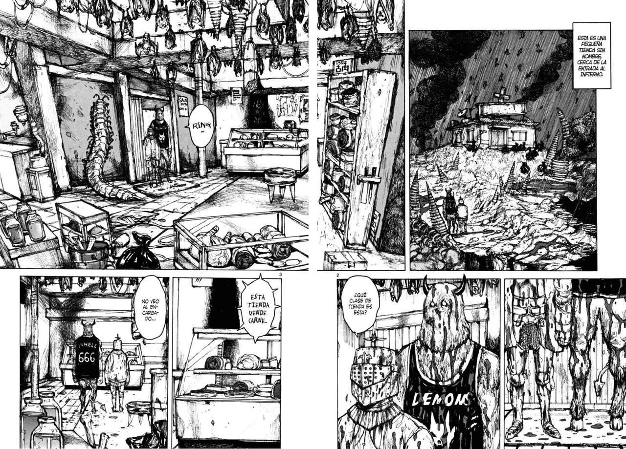 Read Dorohedoro es Manga Online