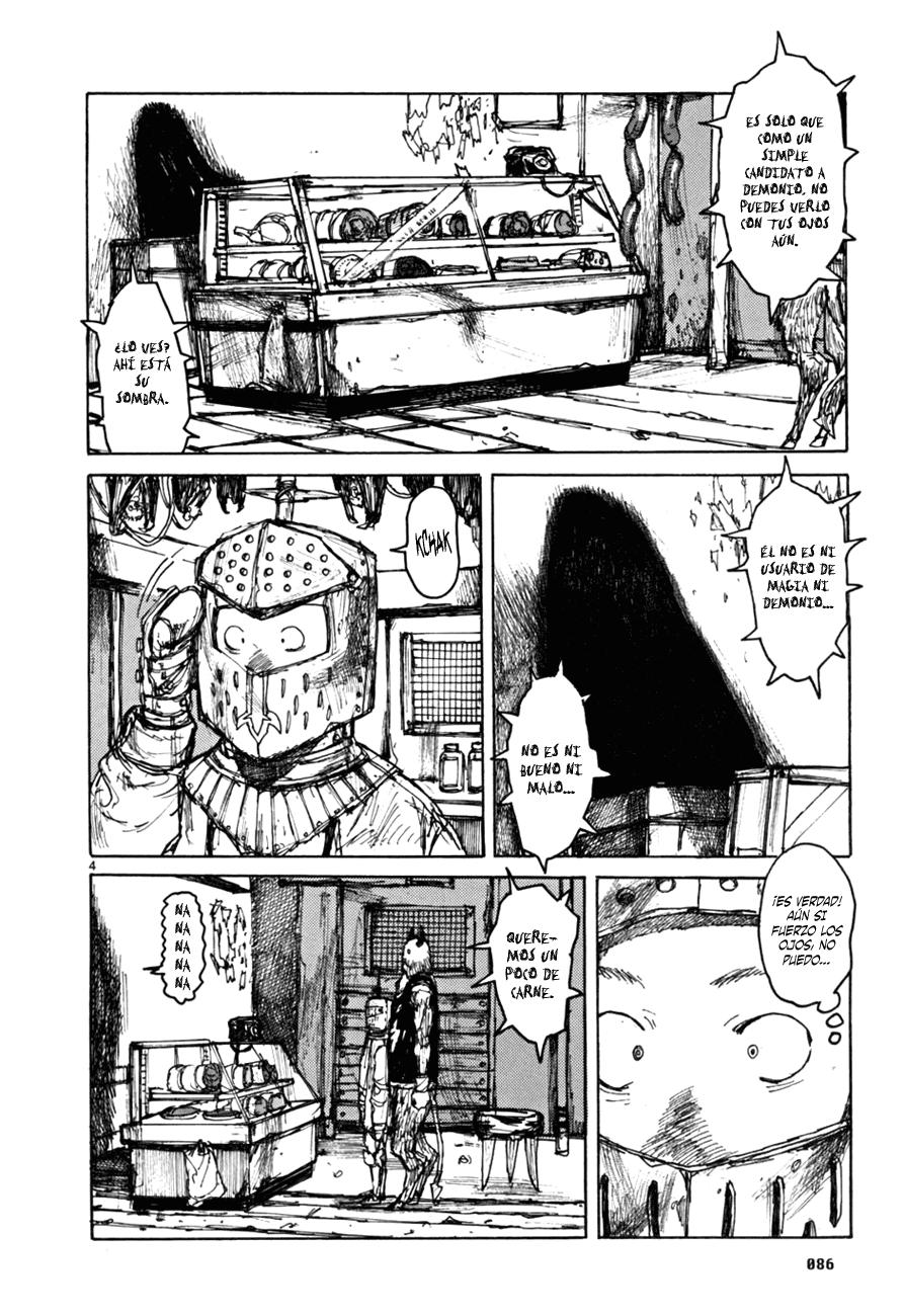 Read Dorohedoro es Manga Online