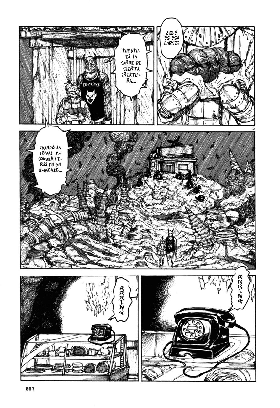 Read Dorohedoro es Manga Online