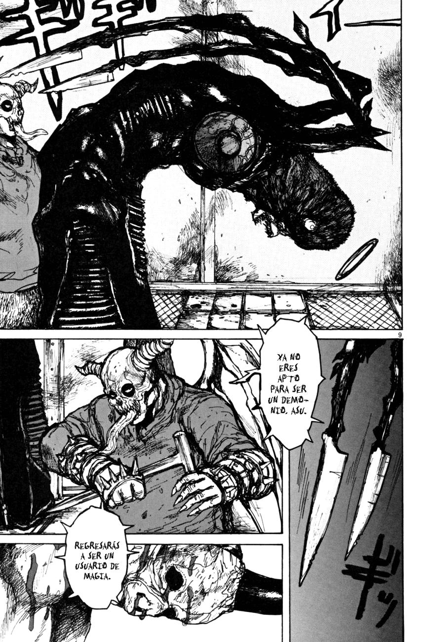 Read Dorohedoro es Manga Online