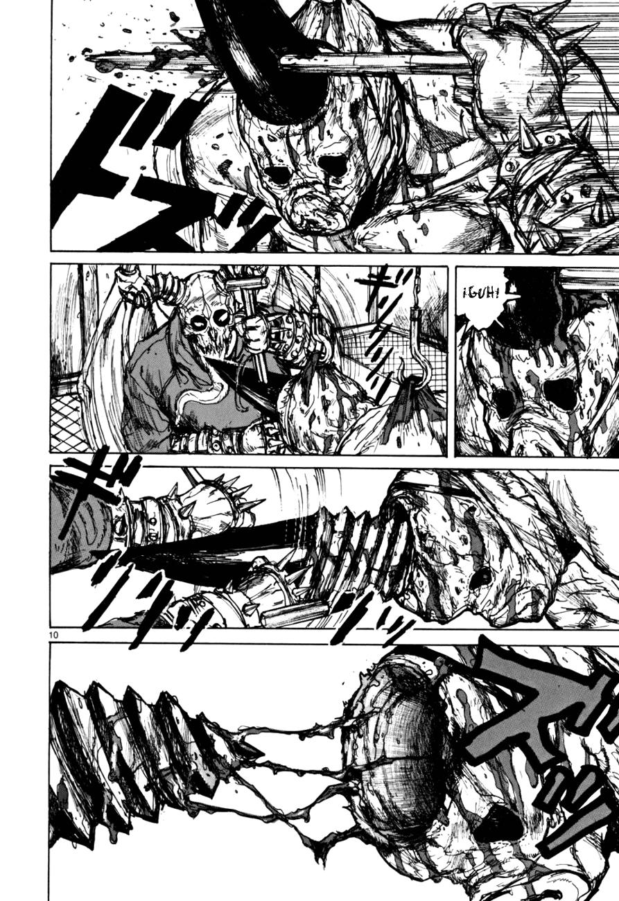 Read Dorohedoro es Manga Online