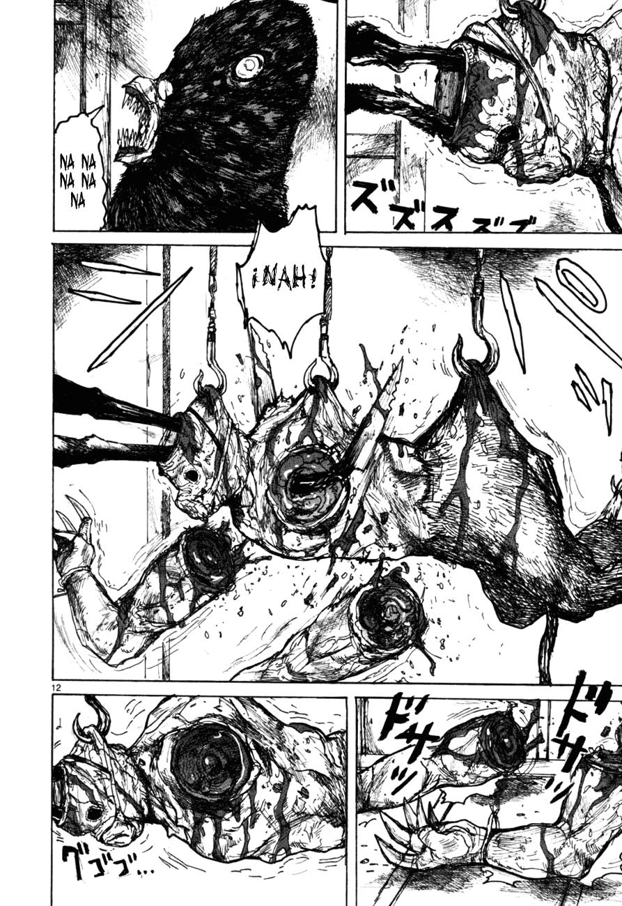 Read Dorohedoro es Manga Online