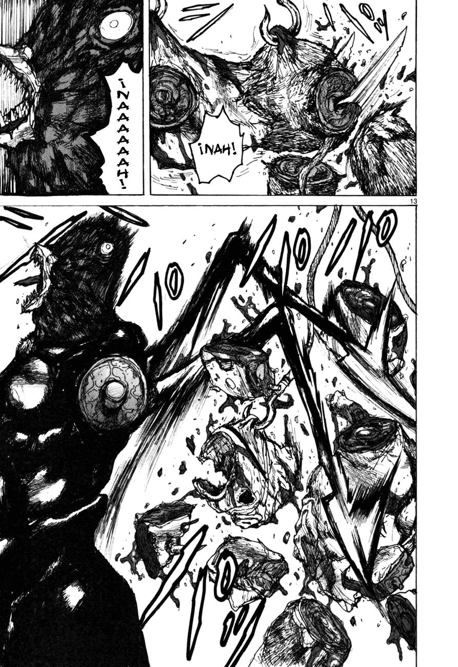 Read Dorohedoro es Manga Online