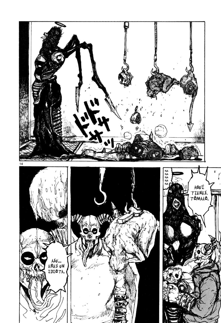 Read Dorohedoro es Manga Online