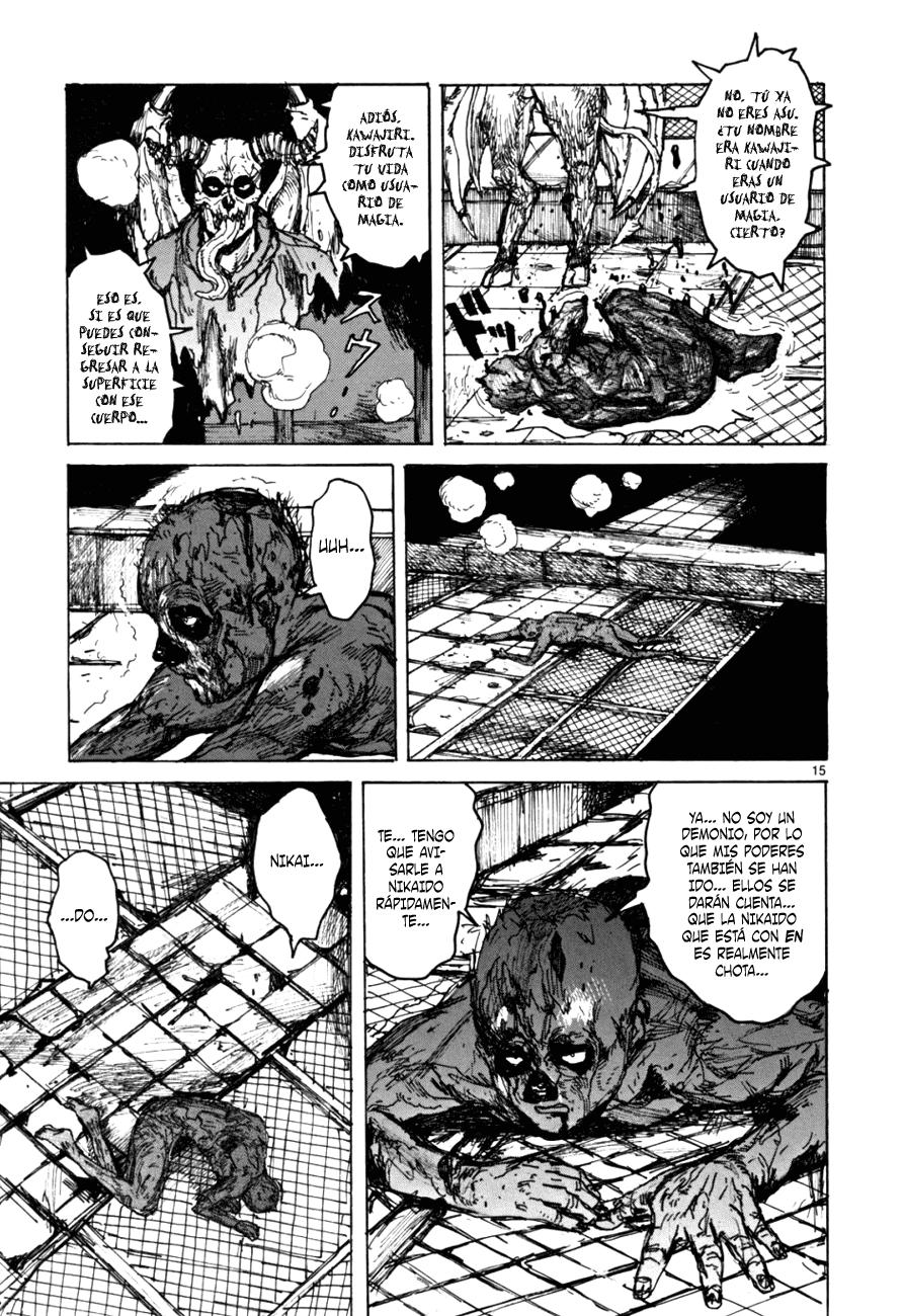 Read Dorohedoro es Manga Online
