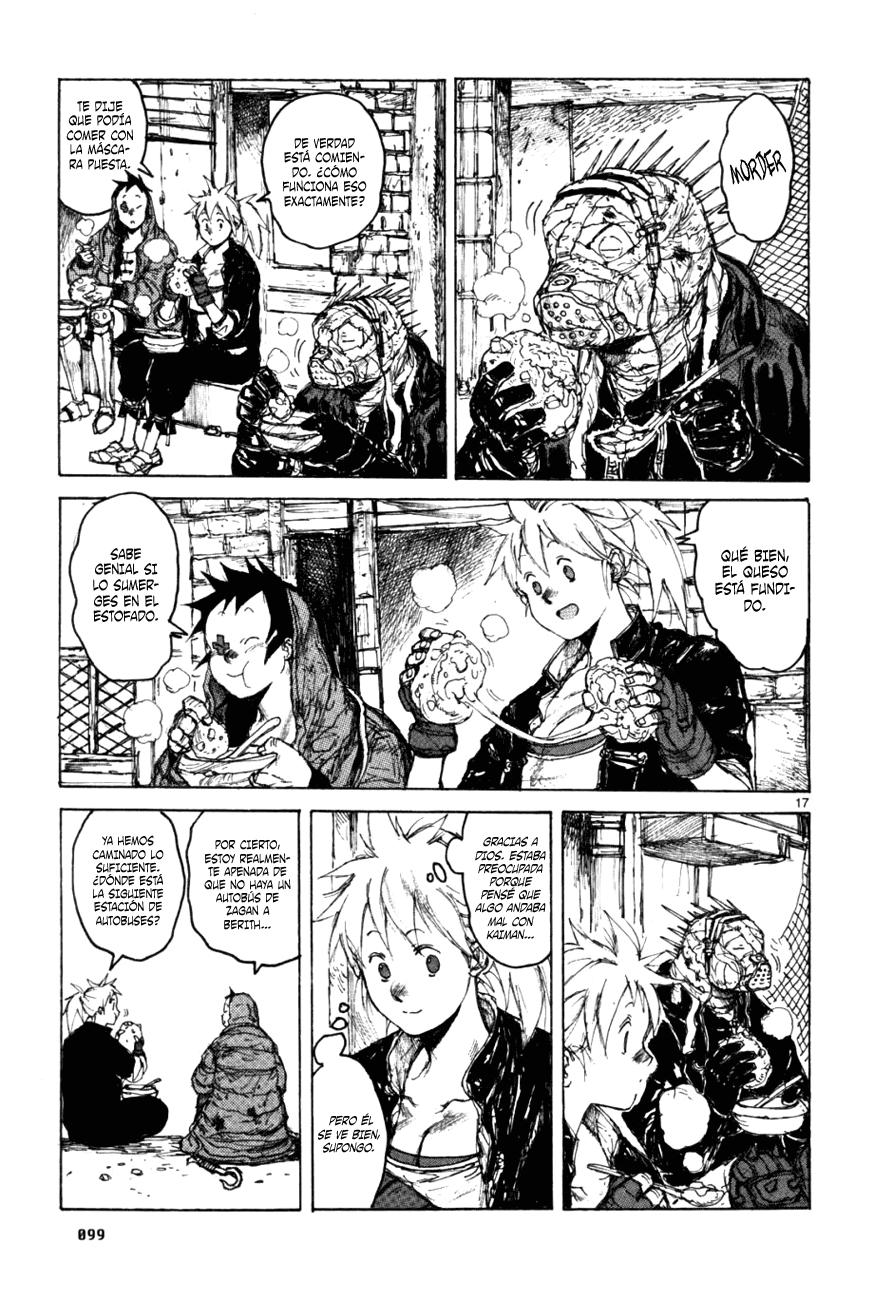 Read Dorohedoro es Manga Online