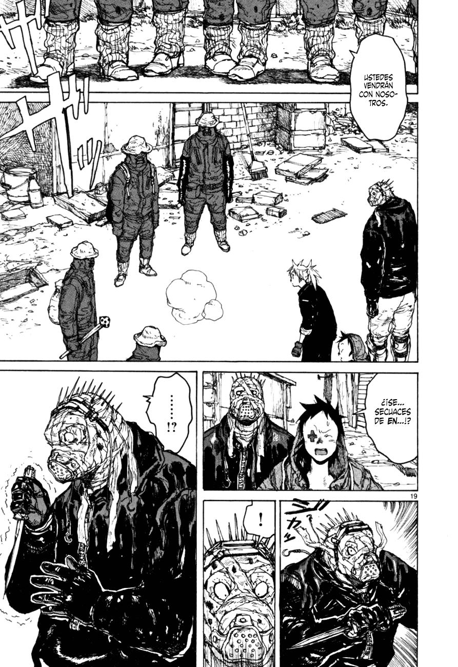 Read Dorohedoro es Manga Online