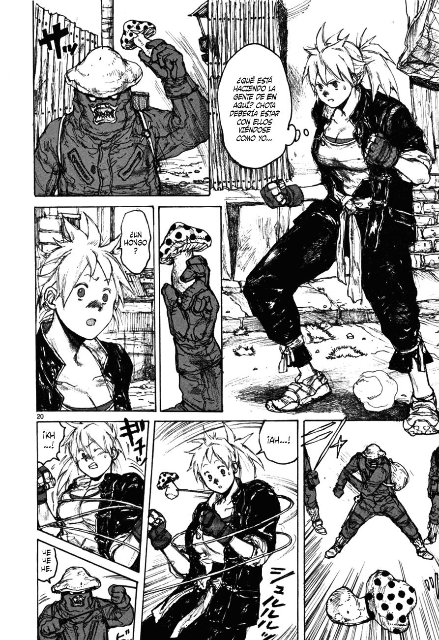 Read Dorohedoro es Manga Online