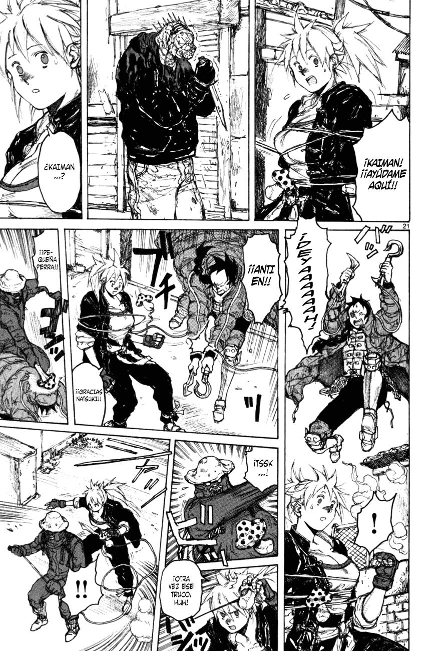 Read Dorohedoro es Manga Online
