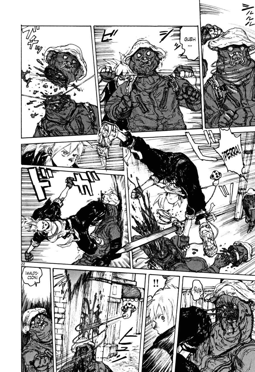 Read Dorohedoro es Manga Online