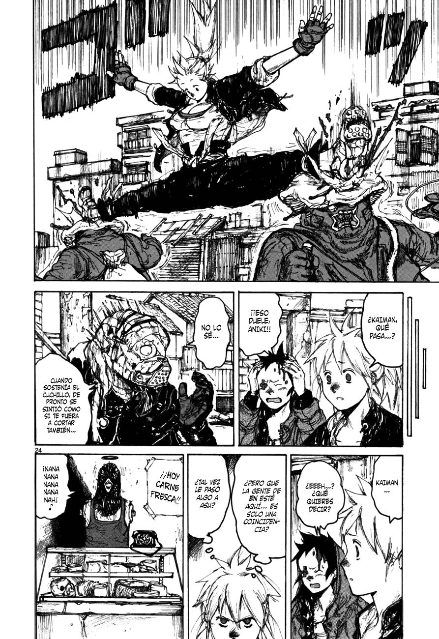 Read Dorohedoro es Manga Online