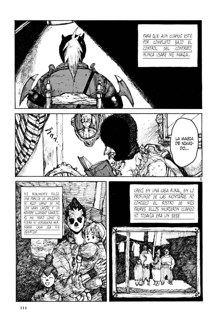 Read Dorohedoro es Manga Online