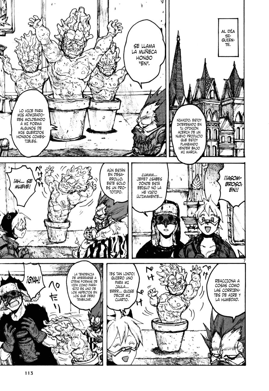 Read Dorohedoro es Manga Online